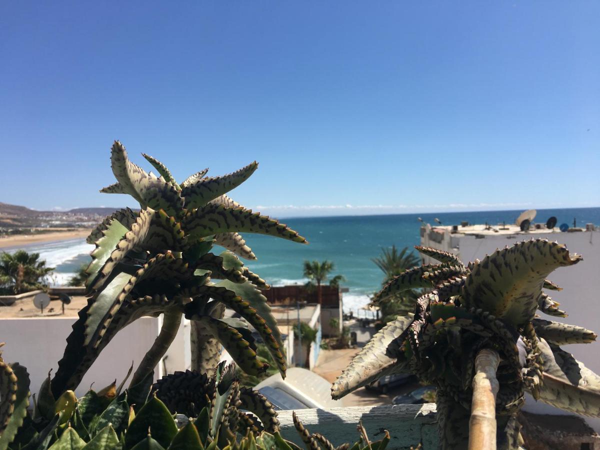 Ocean Surf Lodge Тагазут Екстериор снимка