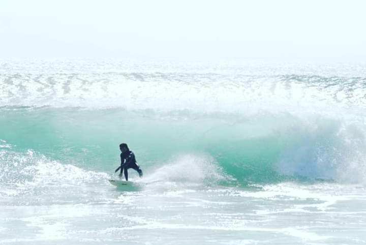 Ocean Surf Lodge Тагазут Екстериор снимка