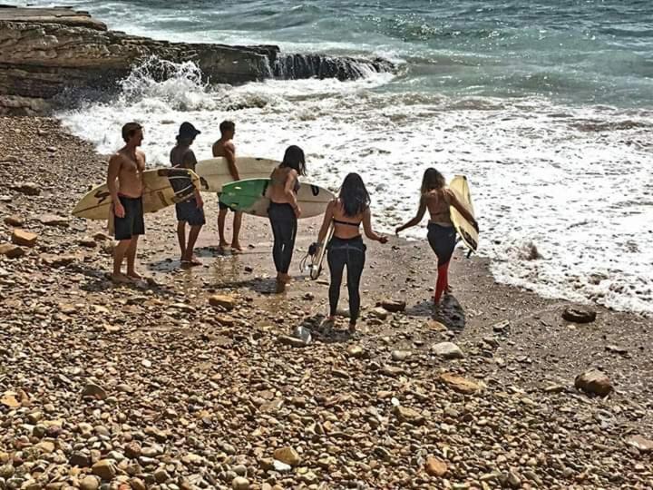 Ocean Surf Lodge Тагазут Екстериор снимка