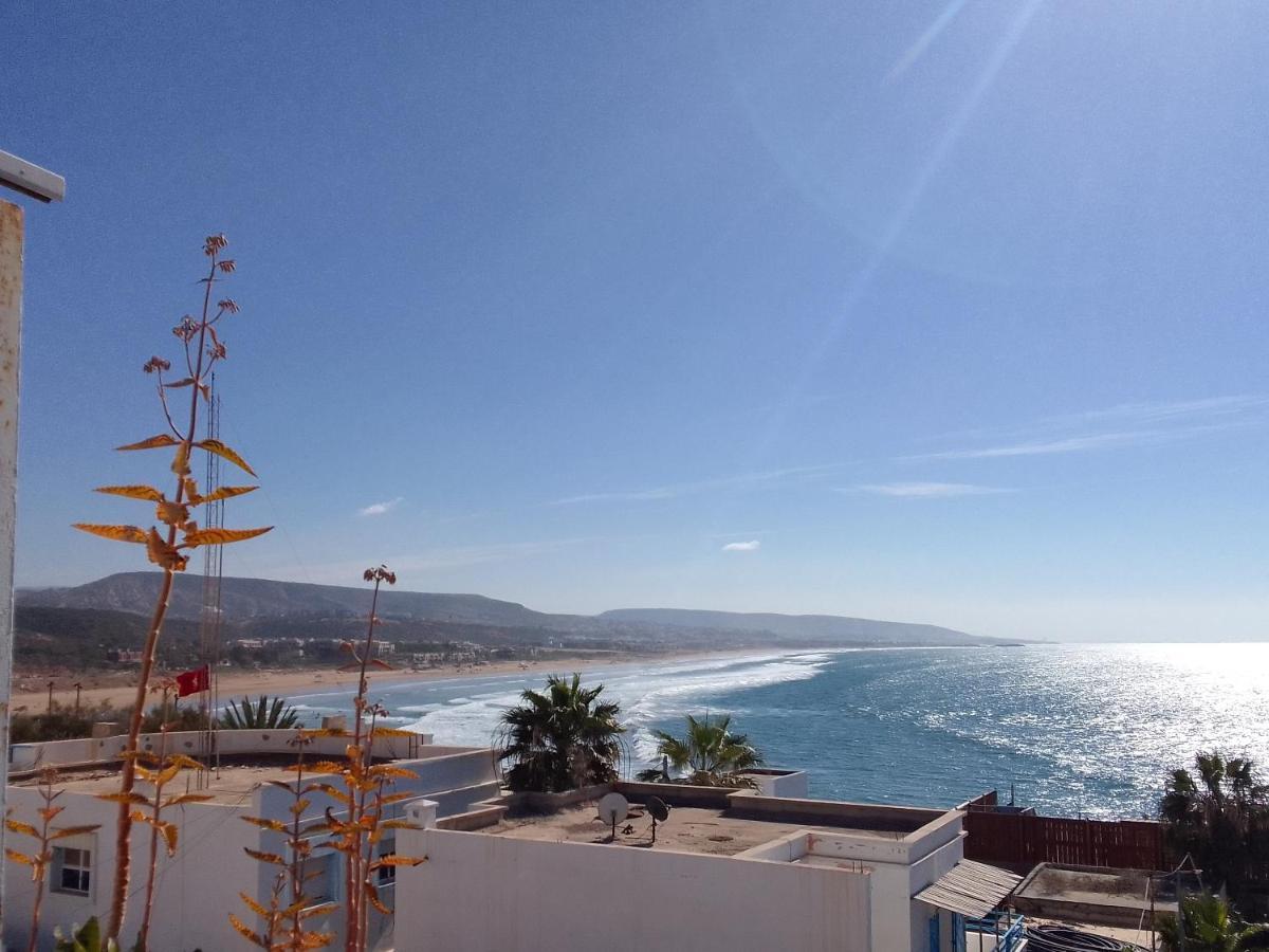 Ocean Surf Lodge Тагазут Екстериор снимка