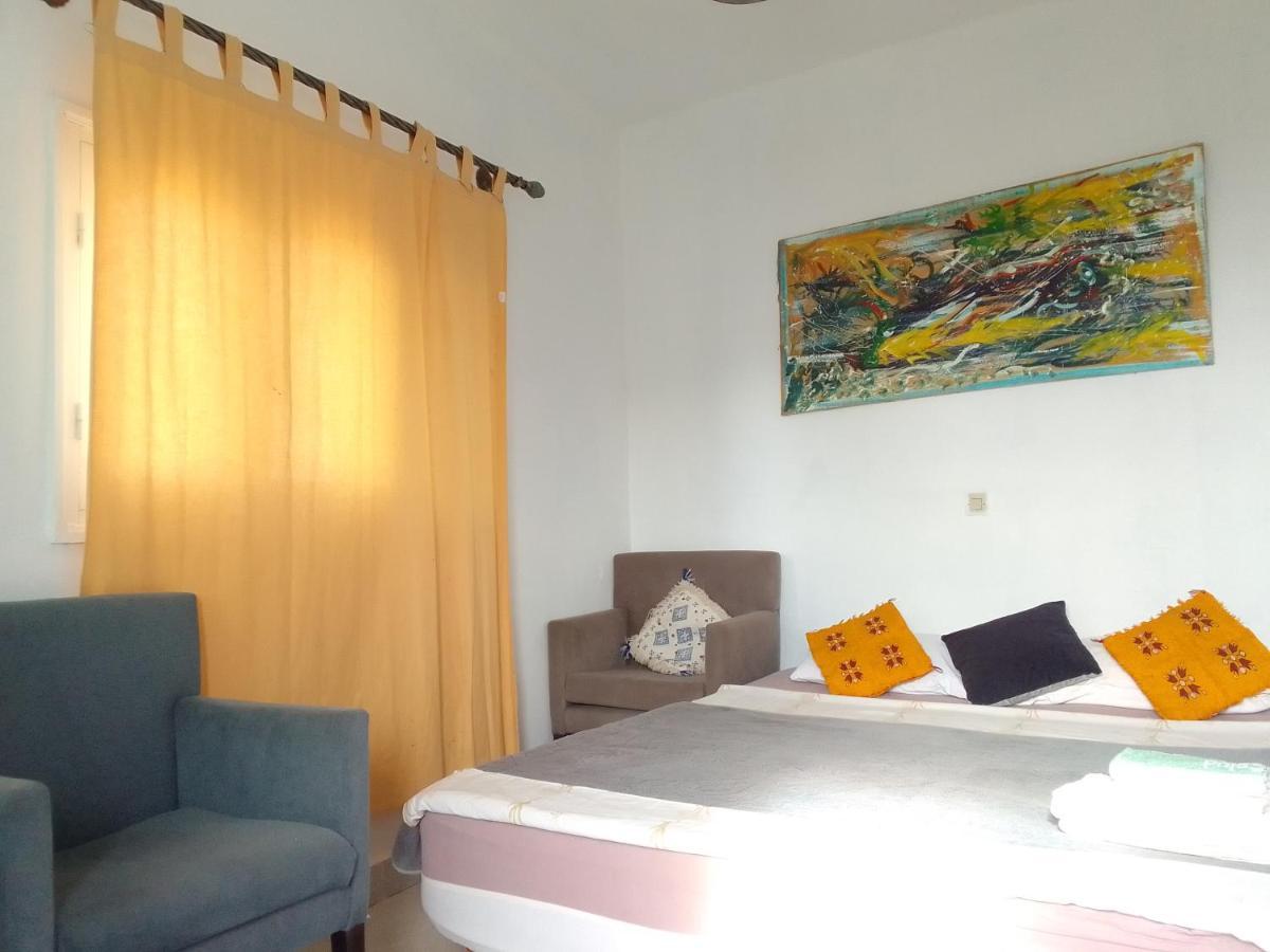 Ocean Surf Lodge Тагазут Екстериор снимка