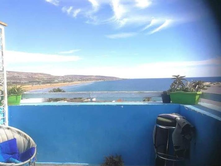 Ocean Surf Lodge Тагазут Екстериор снимка