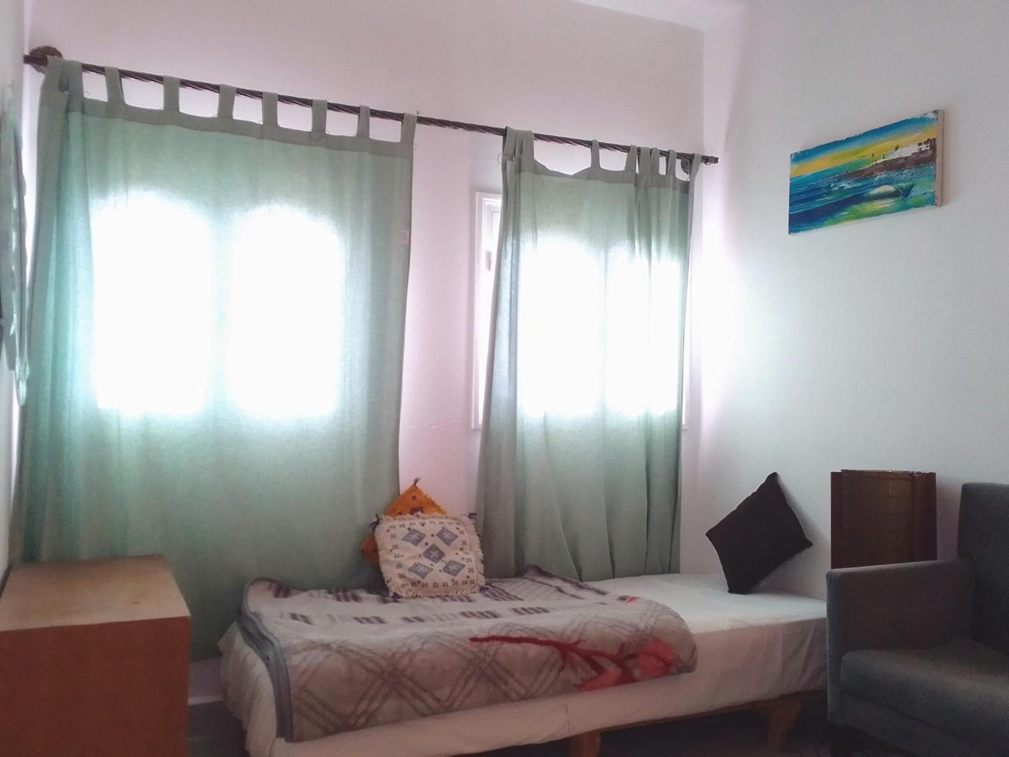 Ocean Surf Lodge Тагазут Стая снимка